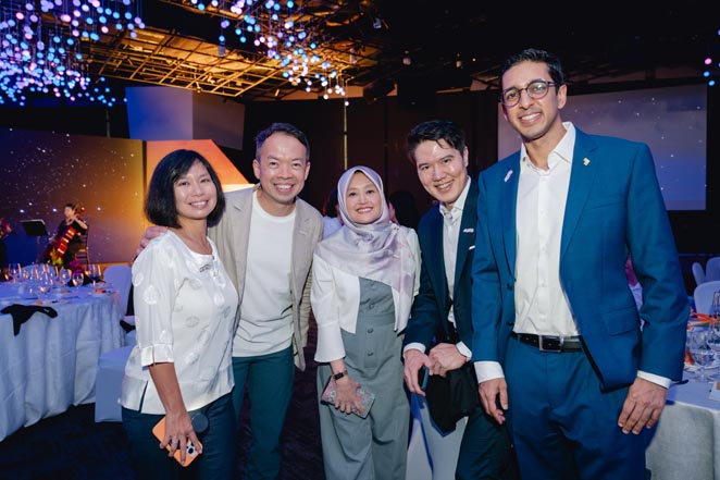 Opening Gala Dinner